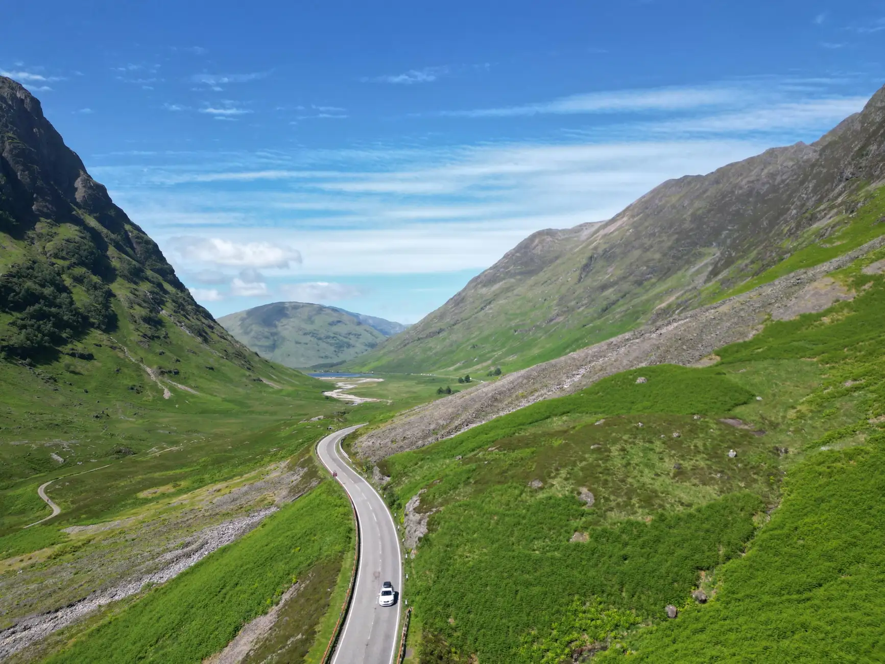 From Edinburgh: Glenfinnan Viaduct, Glencoe & Highlands Tour