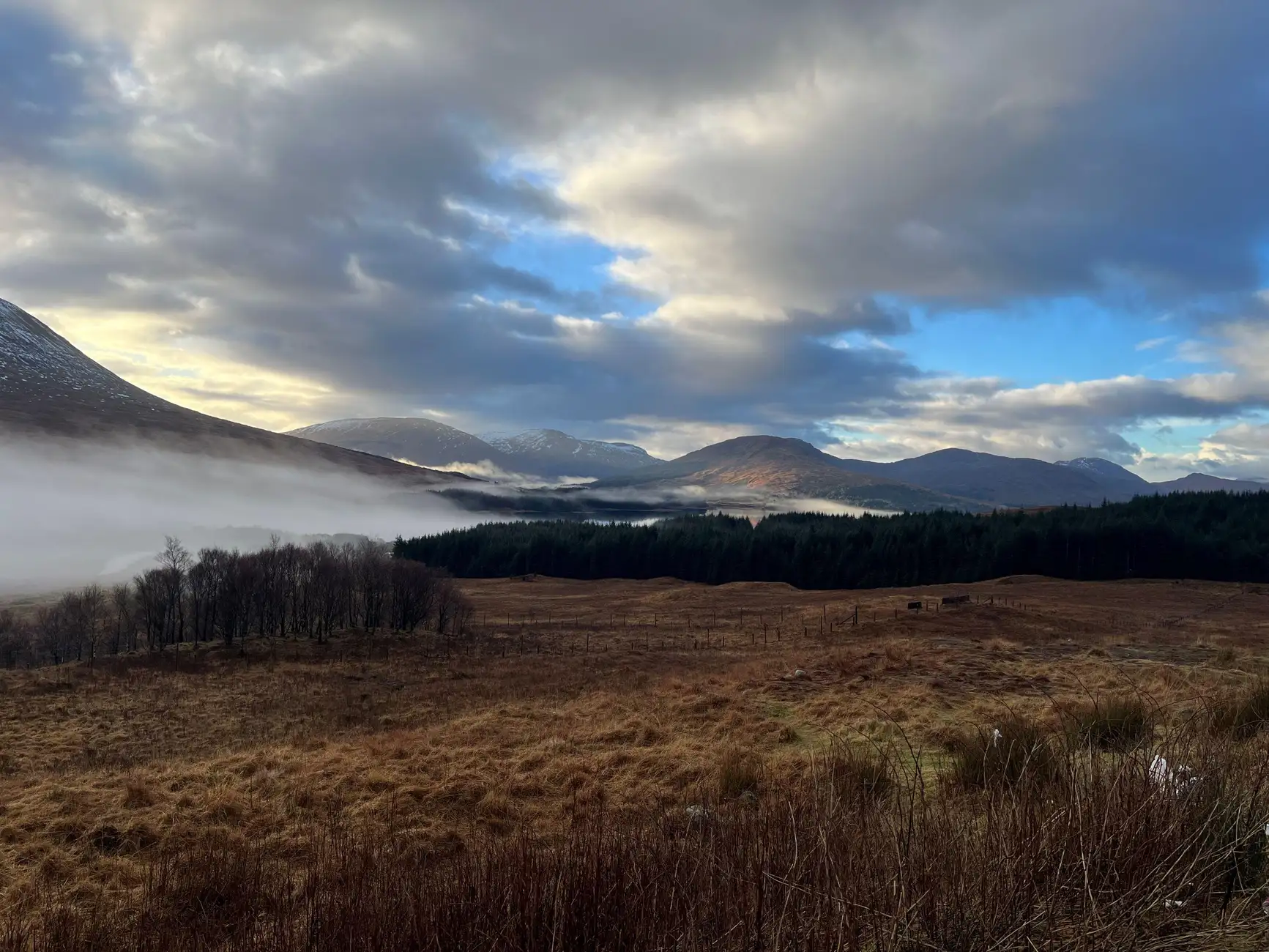 From Edinburgh: Glenfinnan Viaduct & The Highlands Day Trip