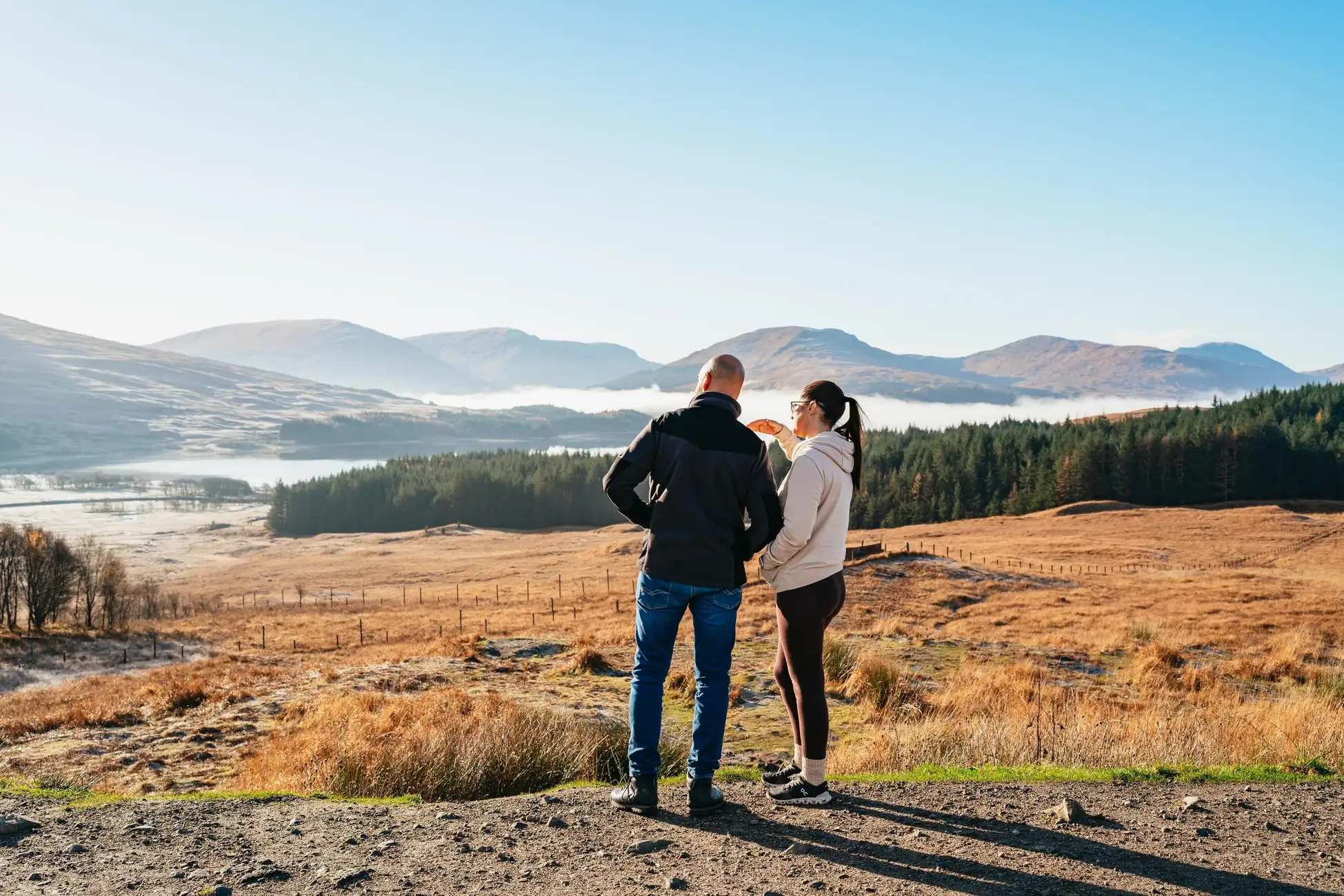 From Edinburgh: Glenfinnan, Glencoe, and Highlands Day Trip