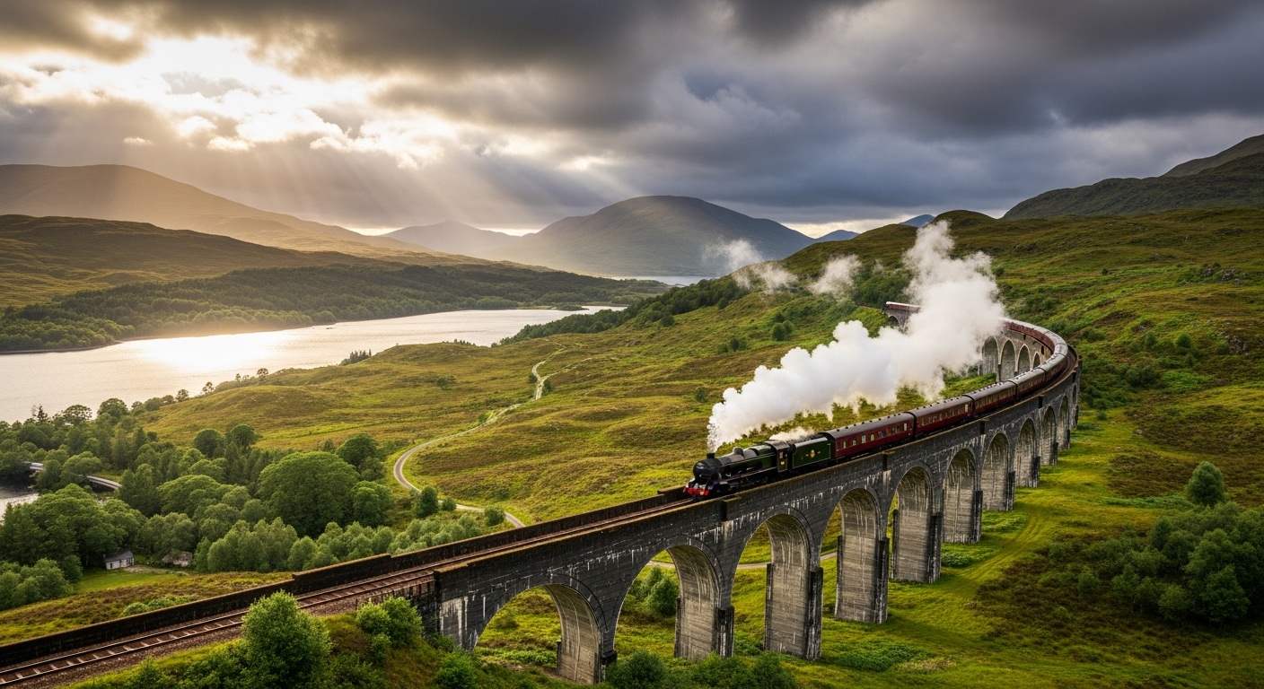 Glenfinnan Viaduct Tours